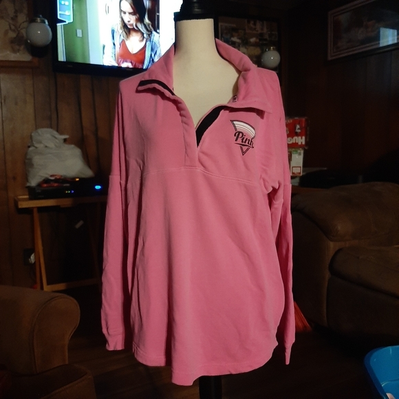 05/21 Vs pink snap neck - Picture 6 of 6